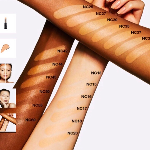 MAC Studio Fix Soft Matte Foundation Stick - Picture 9 of 10